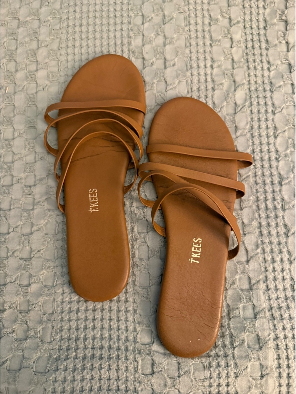 Tkees leather sandals 7